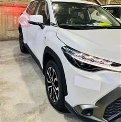 تويوتا فرونتلاندر